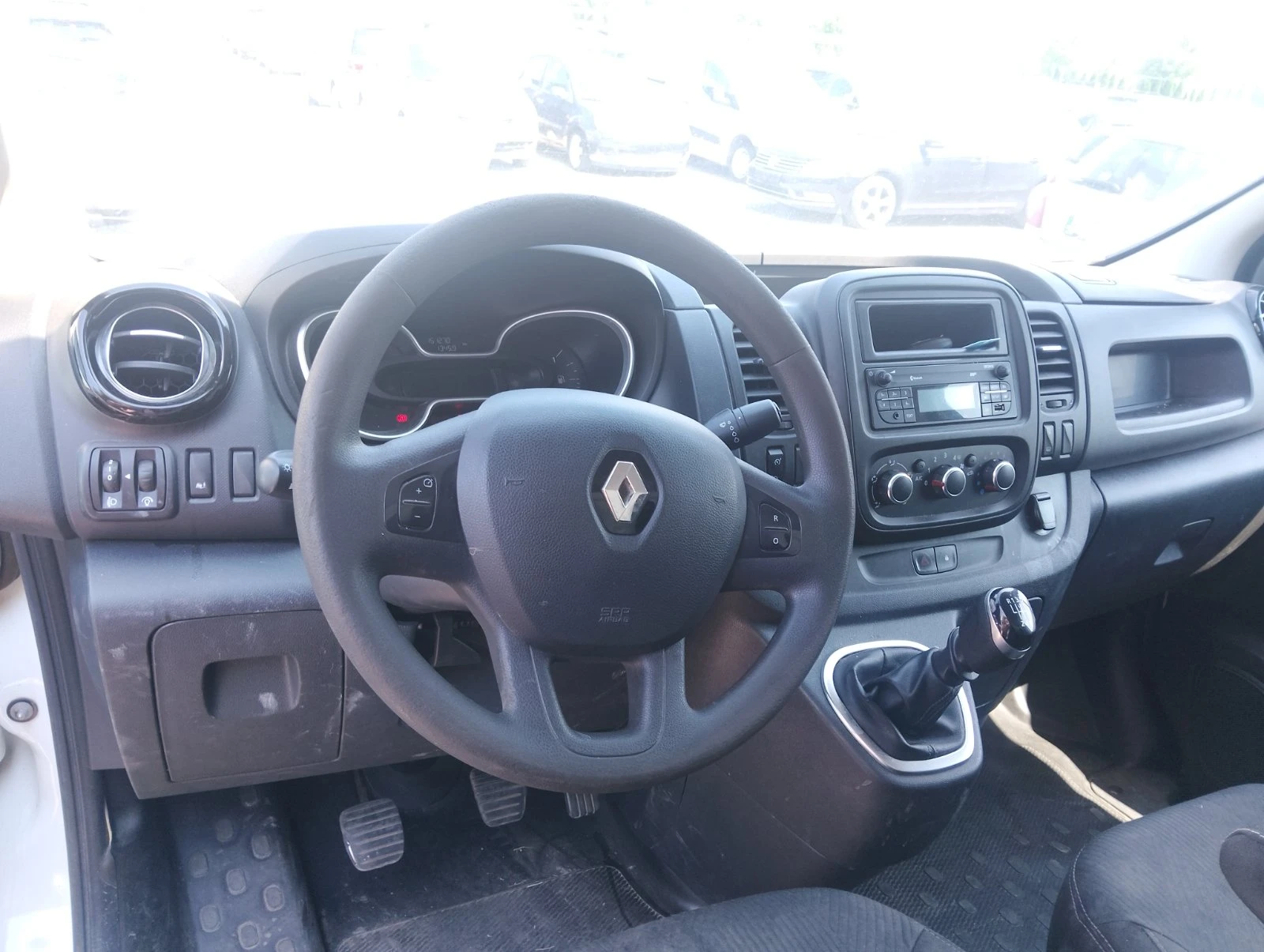 Renault Trafic FACELIFT L2H1 | Mobile.bg   8