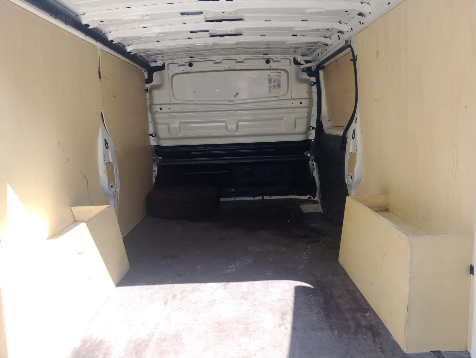 Renault Trafic FACELIFT L2H1 | Mobile.bg   10