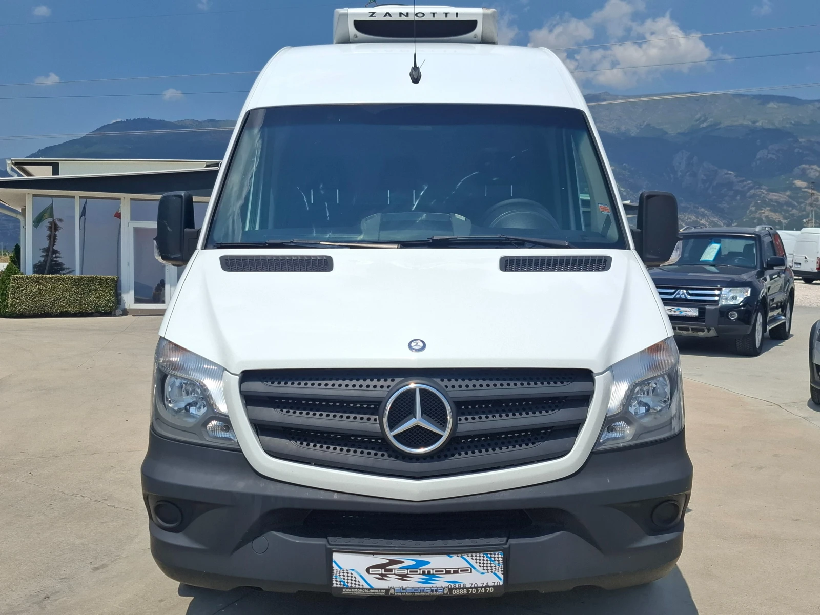 Mercedes-Benz Sprinter 313 CDI/220V/Клима/Euro5B - изображение 5