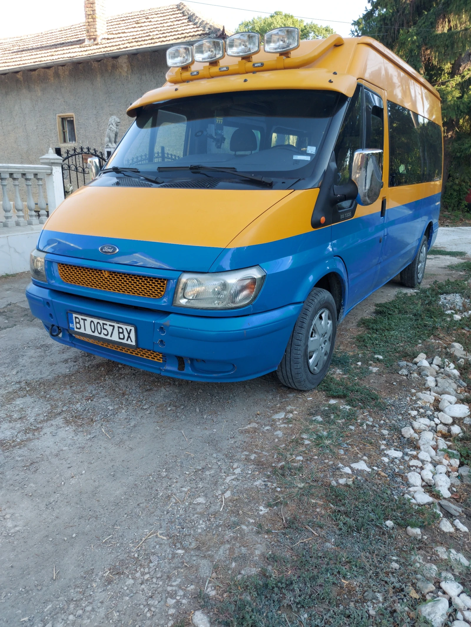 Ford Transit  - изображение 2