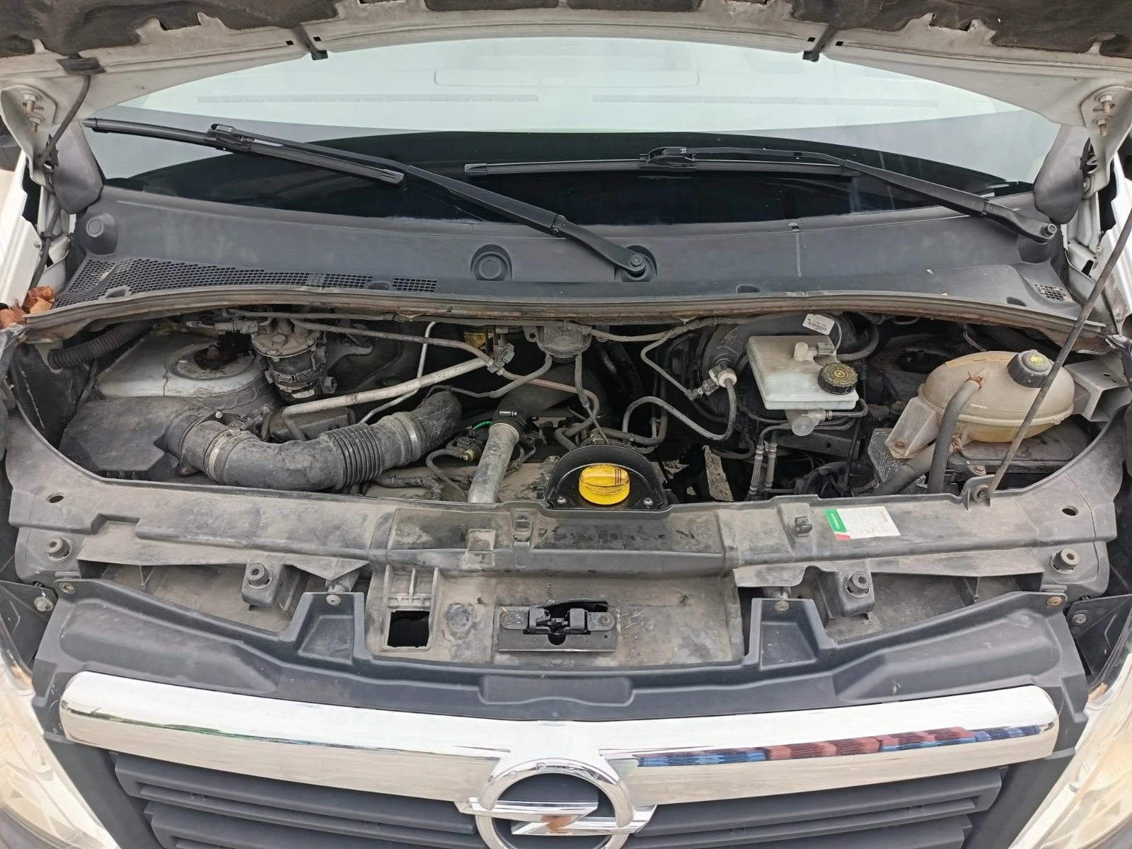 Opel Movano  - изображение 8
