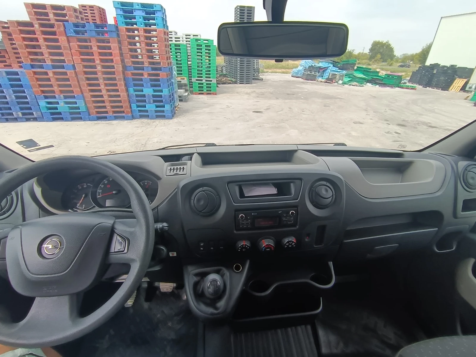 Opel Movano  - изображение 5