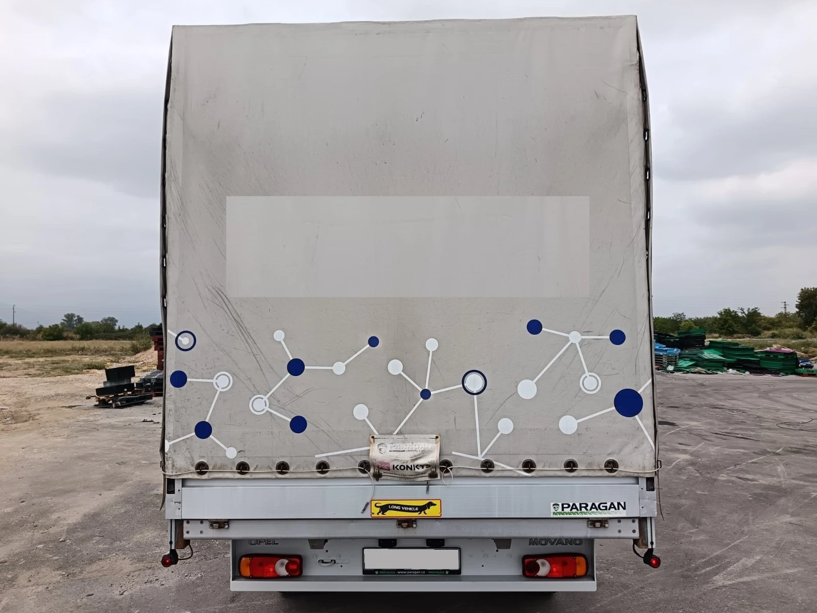 Opel Movano  - изображение 4