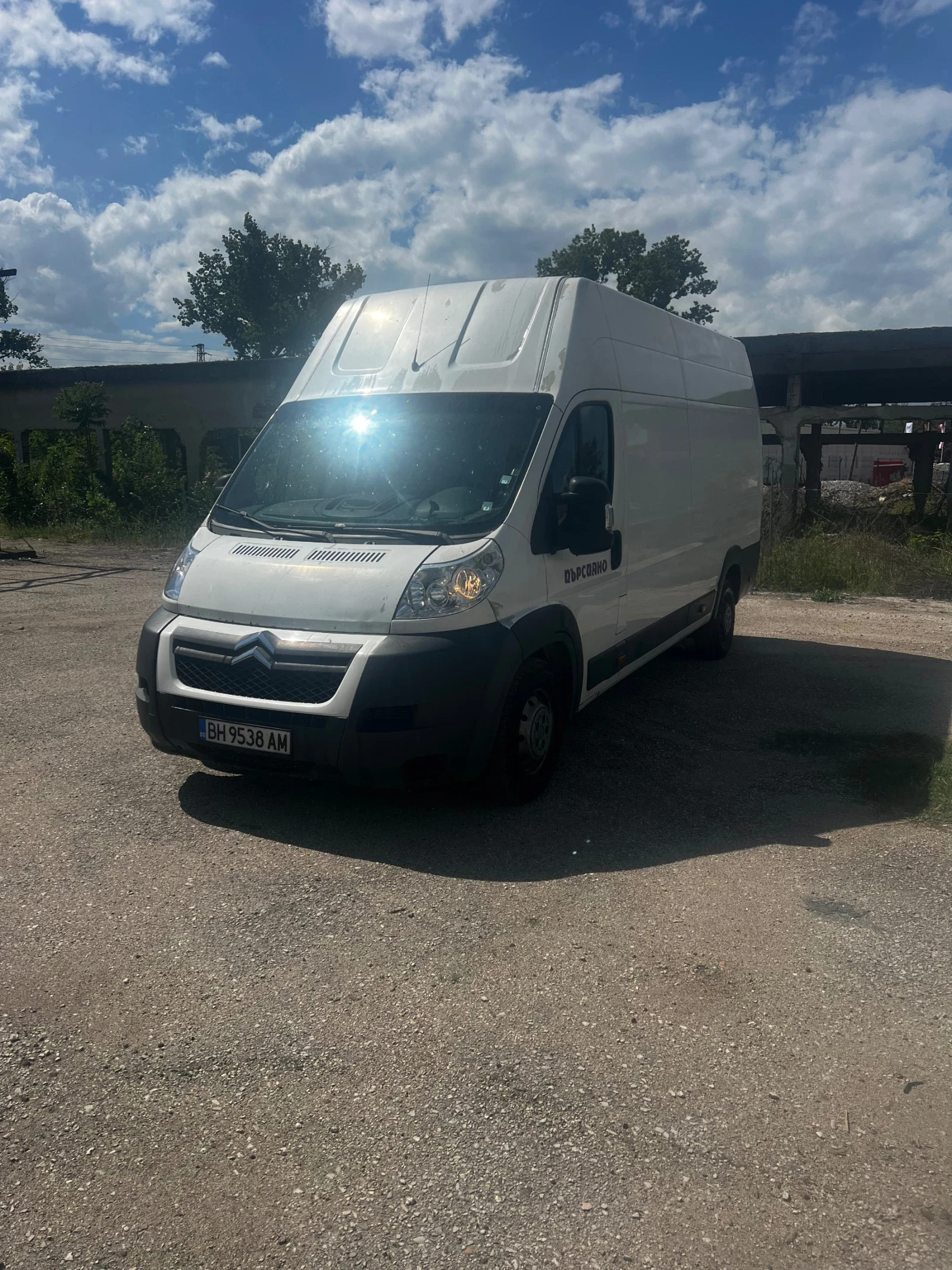 Citroen Jumper 2.2 HDI