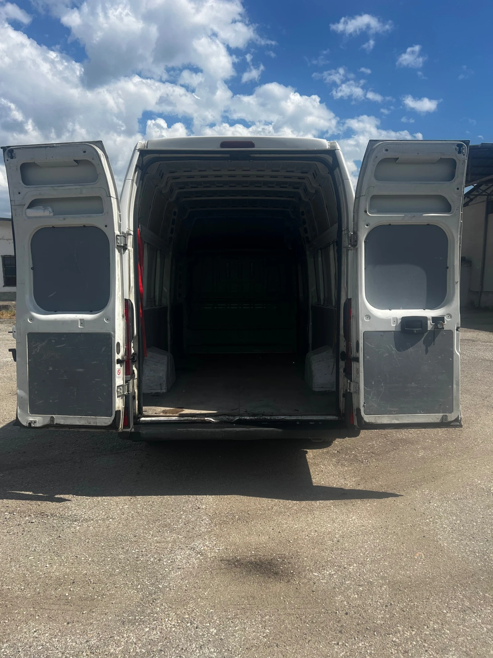 Citroen Jumper 2.2 HDI, снимка 5 - Бусове и автобуси - 54518196