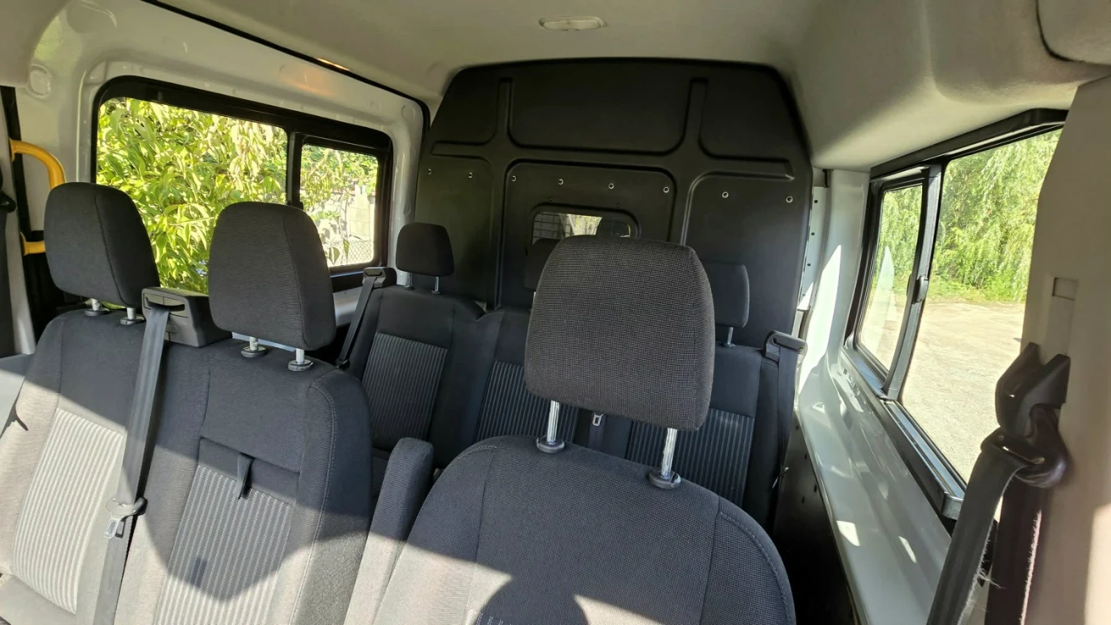 Ford Transit L3H2, снимка 12 - Бусове и автобуси - 54970733