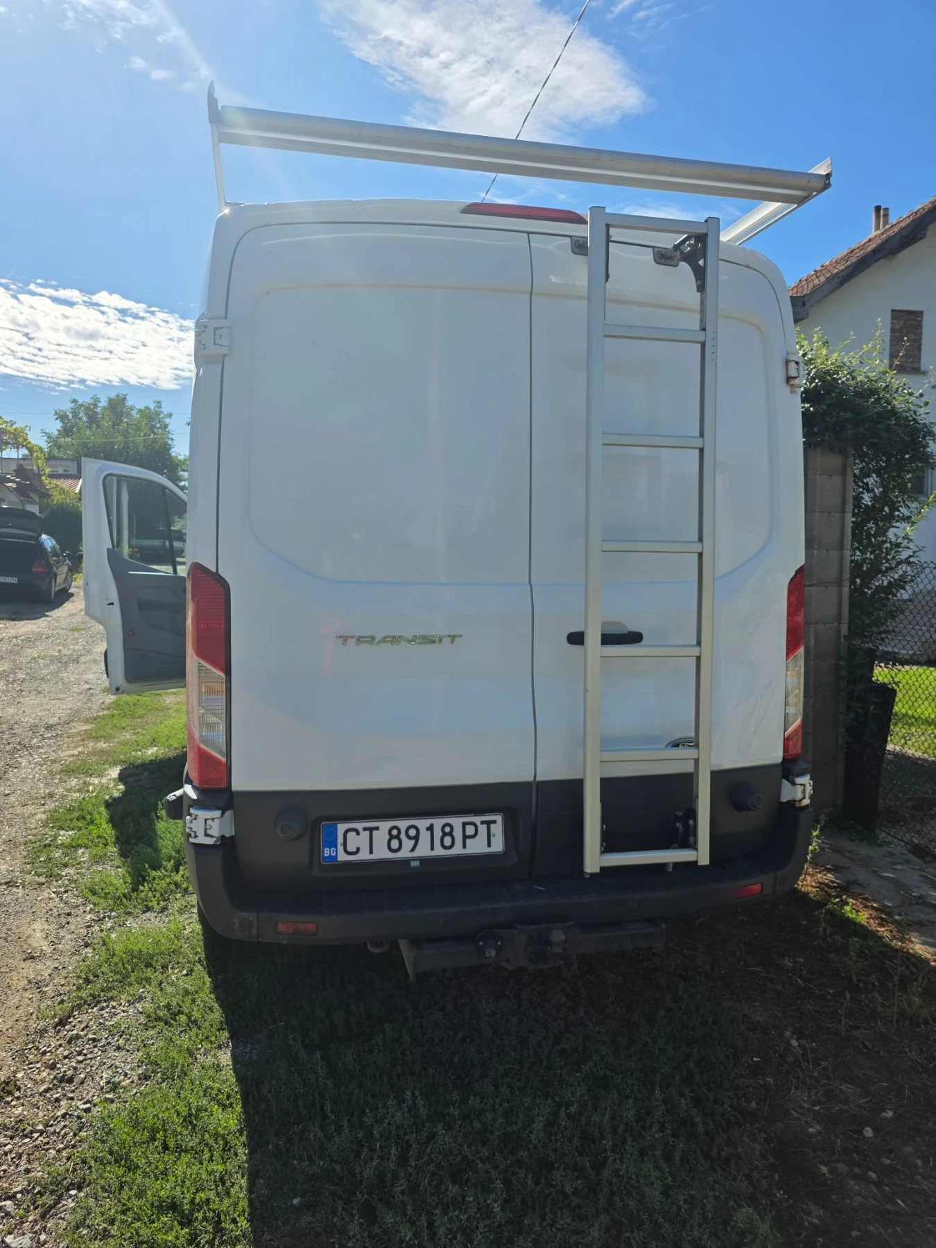 Ford Transit L3H2, снимка 7 - Бусове и автобуси - 54970733
