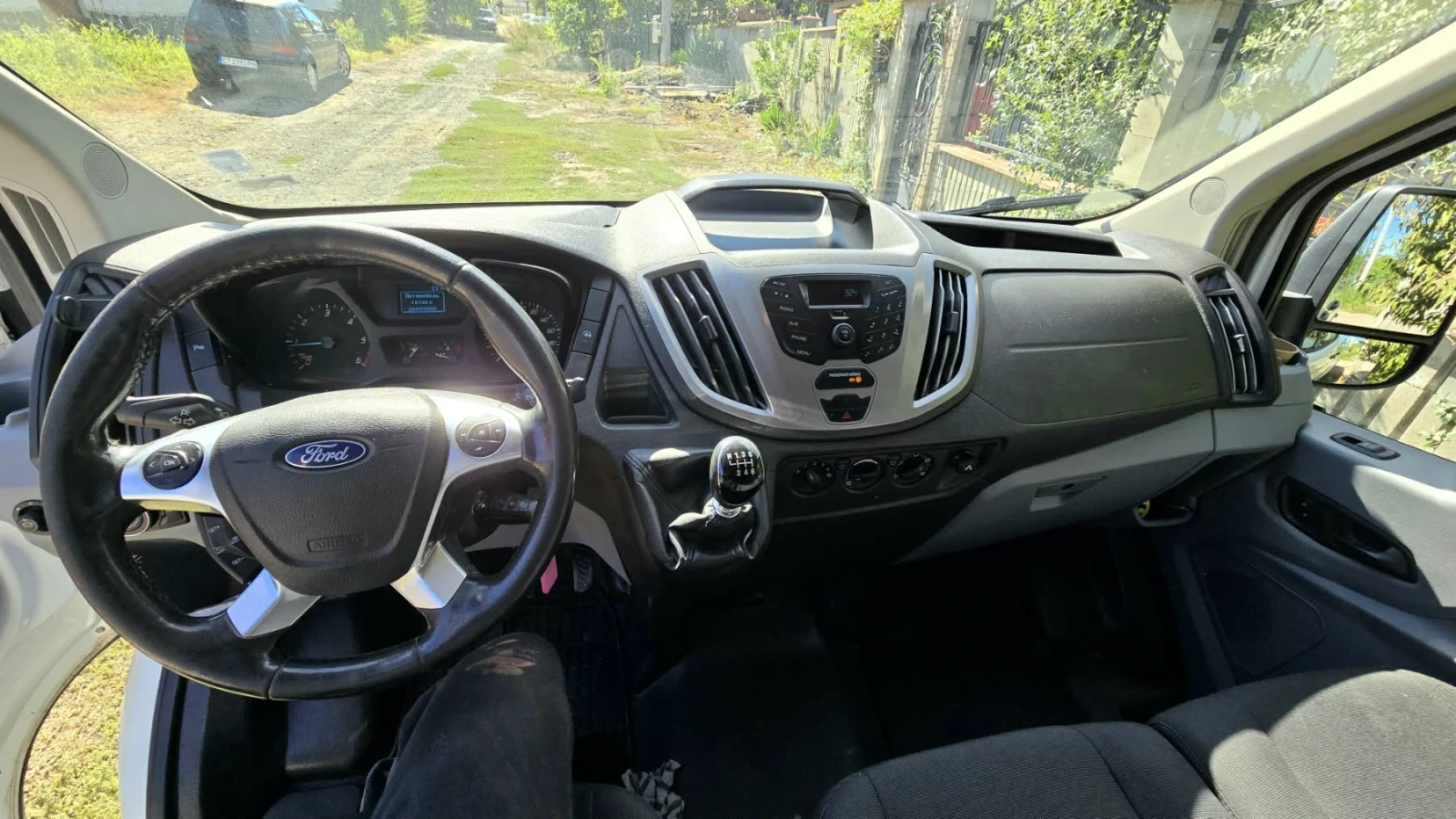Ford Transit L3H2, снимка 6 - Бусове и автобуси - 54970733