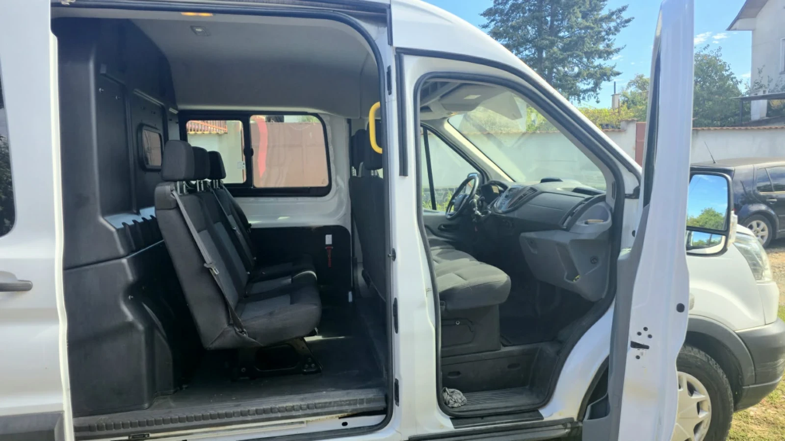 Ford Transit L3H2, снимка 10 - Бусове и автобуси - 54970733