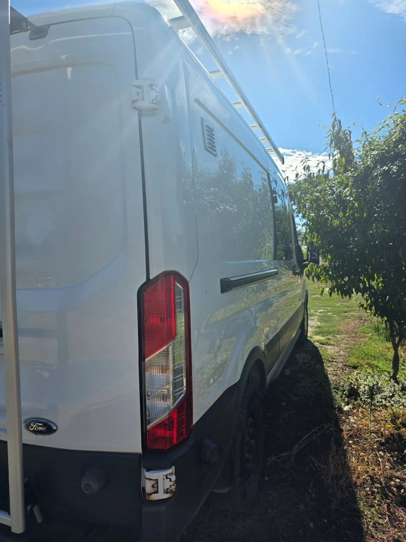 Ford Transit L3H2, снимка 8 - Бусове и автобуси - 54970733