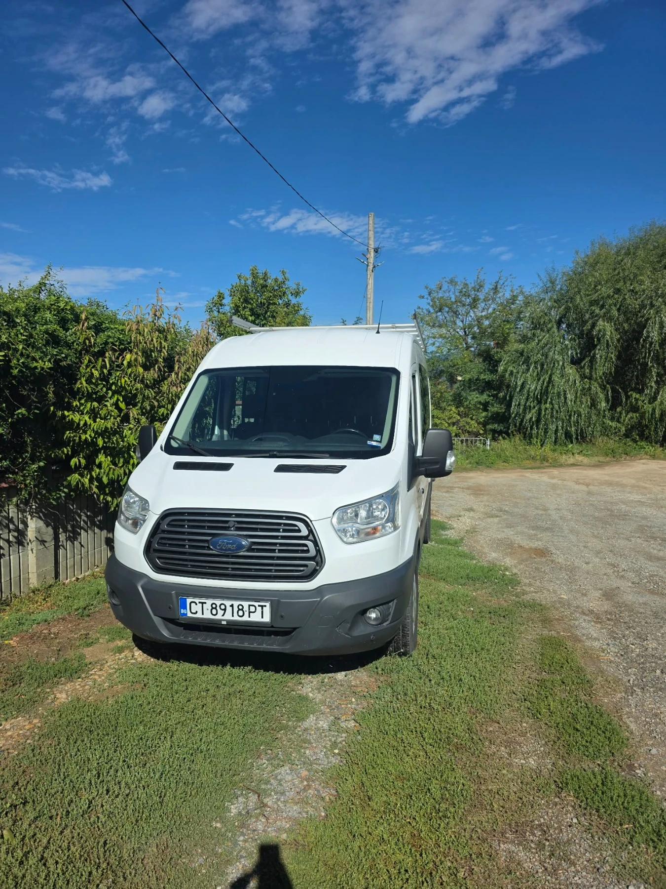 Ford Transit L3H2, снимка 2 - Бусове и автобуси - 54970733