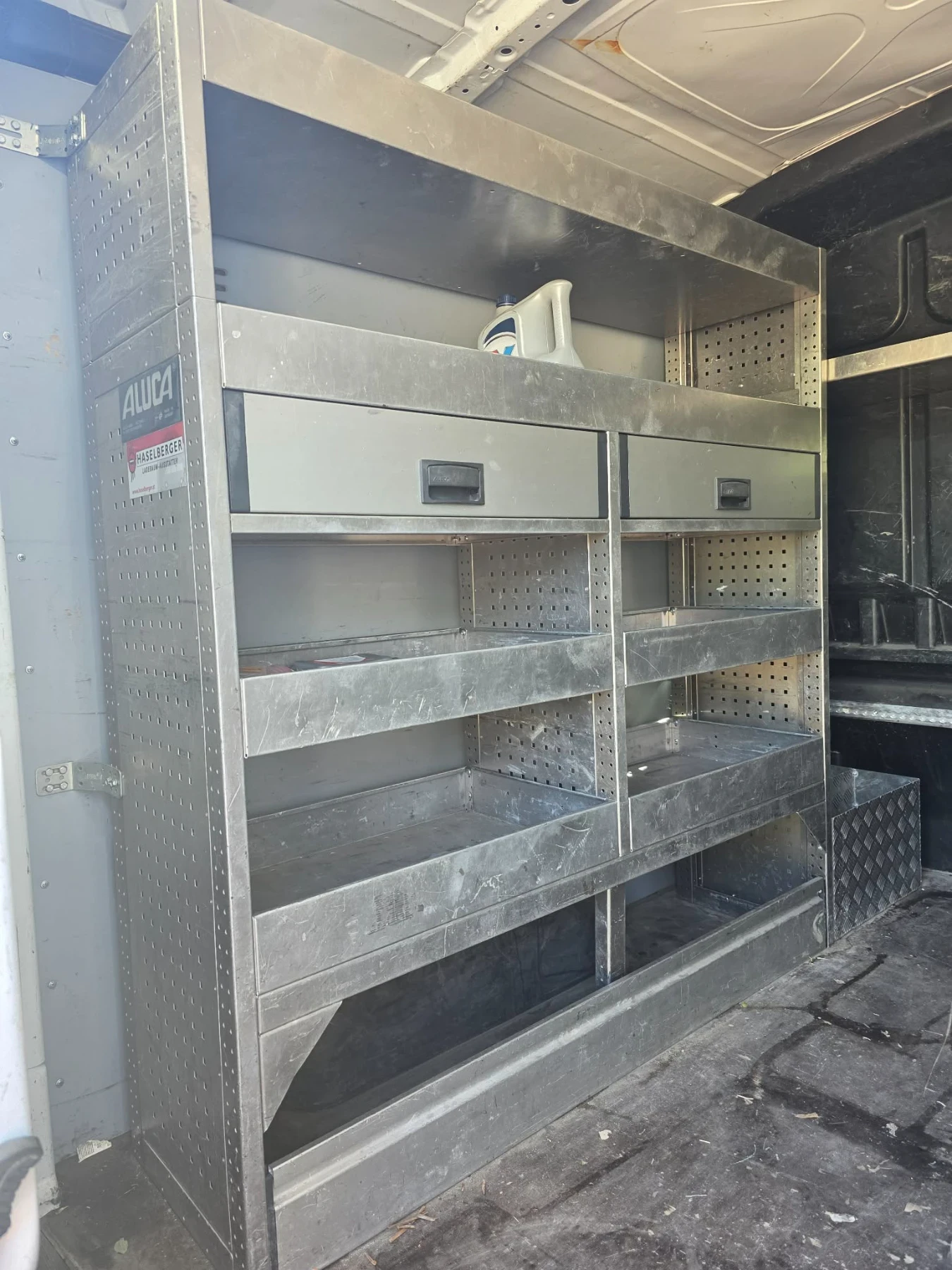 Ford Transit L3H2, снимка 14 - Бусове и автобуси - 54970733