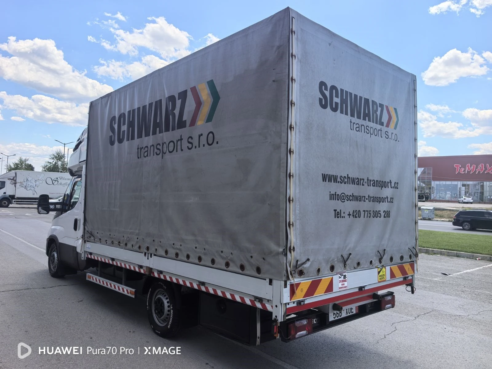 Iveco Daily 35C18, снимка 3 - Бусове и автобуси - 55056055