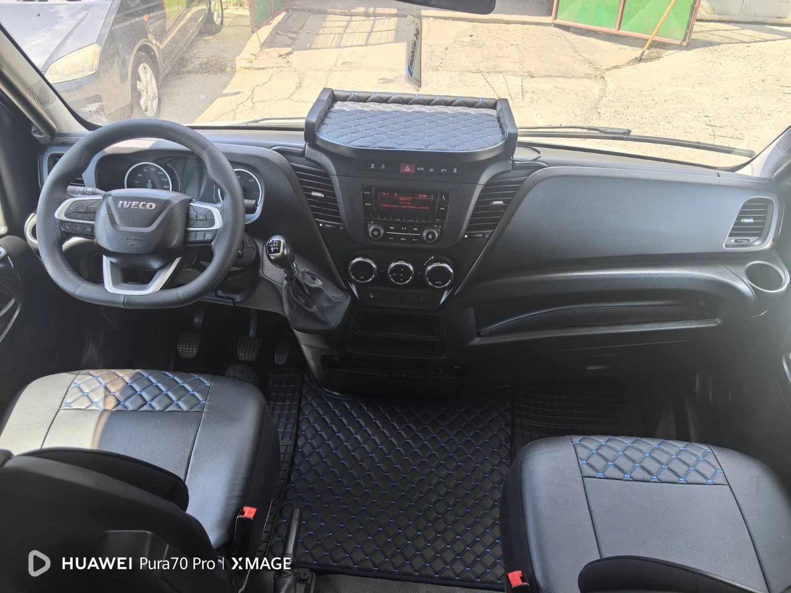Iveco Daily 35C18, снимка 6 - Бусове и автобуси - 55056055