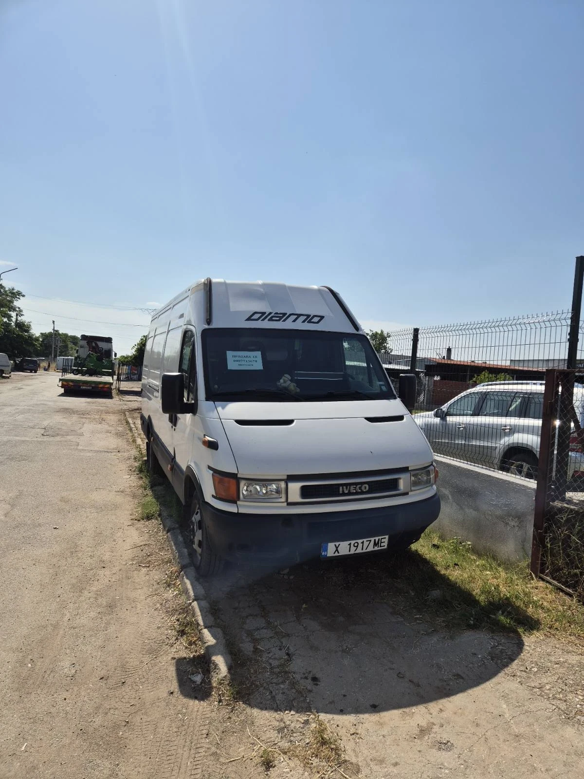 Iveco 35s13, снимка 6 - Бусове и автобуси - 55126139