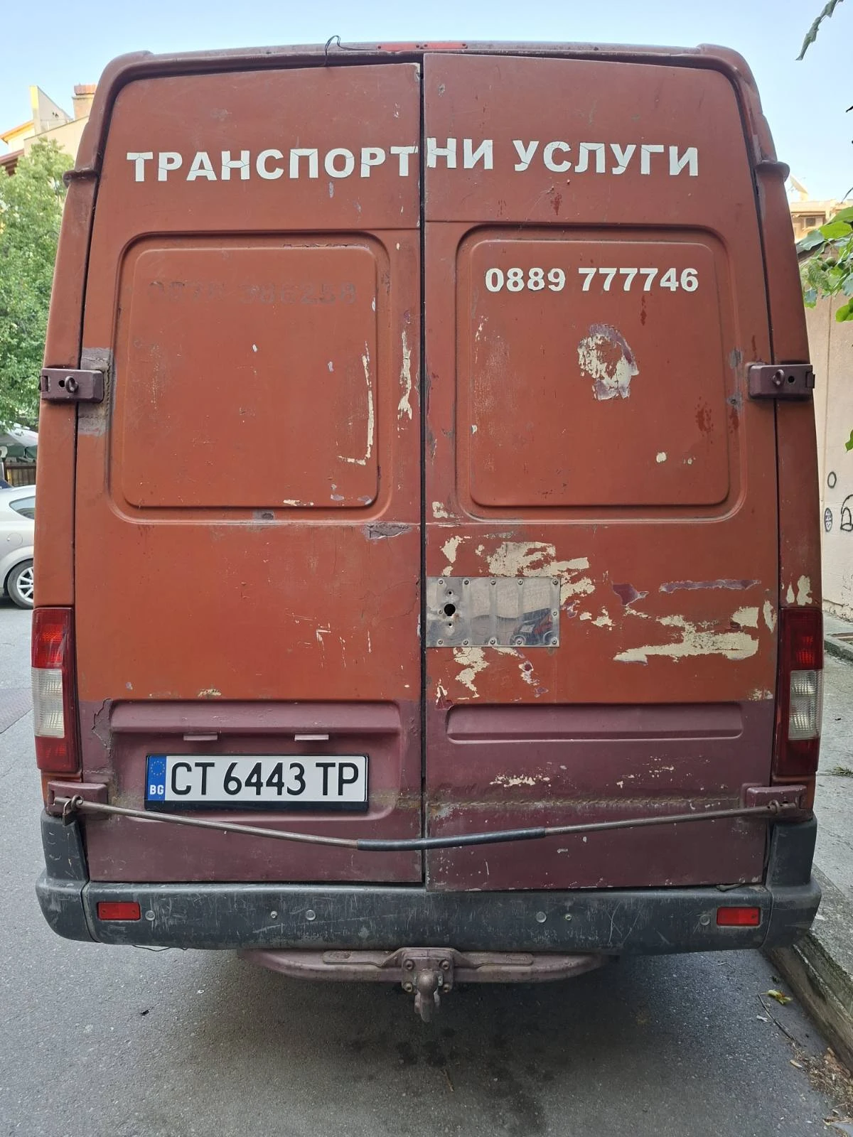 Mercedes-Benz 310 макси, снимка 3 - Бусове и автобуси - 55904372