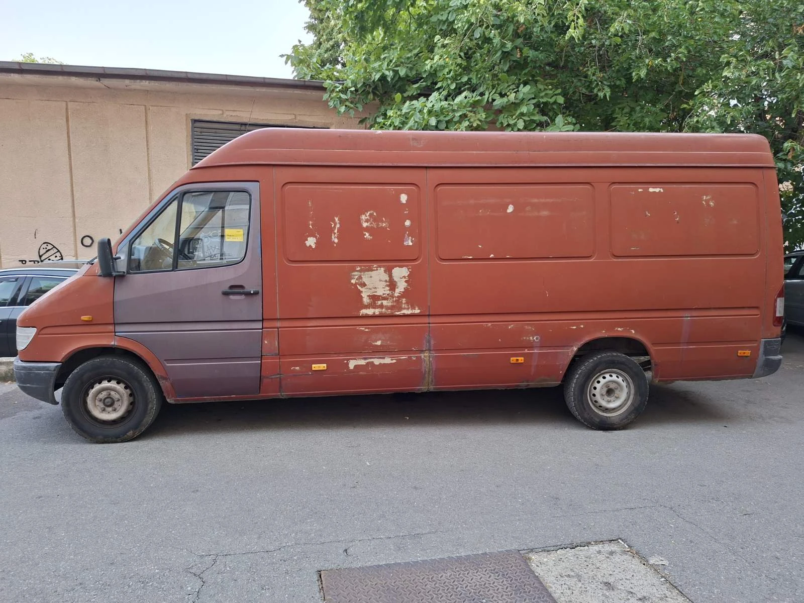 Mercedes-Benz 310 макси