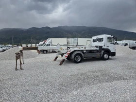 Mercedes-Benz Atego 1226, Контеинеровоз, Климатик, снимка 11