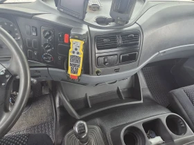 Mercedes-Benz Atego 1226, Контеинеровоз, Климатик, снимка 15