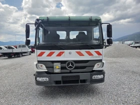Mercedes-Benz Atego 1226, Контеинеровоз, Климатик, снимка 8