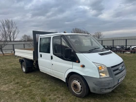 Ford Transit 2.4 Самосвал, снимка 1