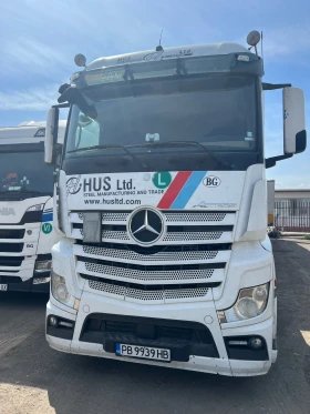     Mercedes-Benz Actros