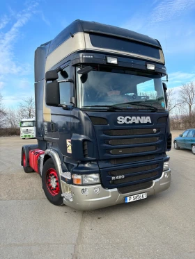 Scania R 420 | Mobile.bg    2