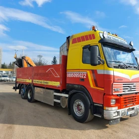 Volvo Fh FH16 520 , снимка 1