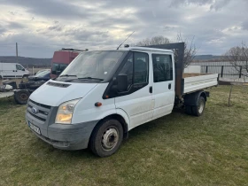 Ford Transit 2.4 Самосвал | Auto.bg — изображение 4