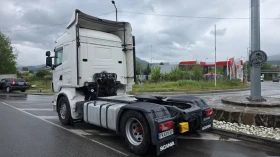 ����� �� �������� �� Scania R 500 EURO 5 EEV 
