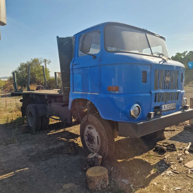 Ifa W Товарен , снимка 3 - Камиони - 47127795