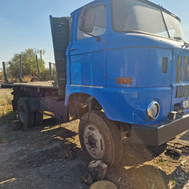 Ifa W Товарен , снимка 4 - Камиони - 47127795