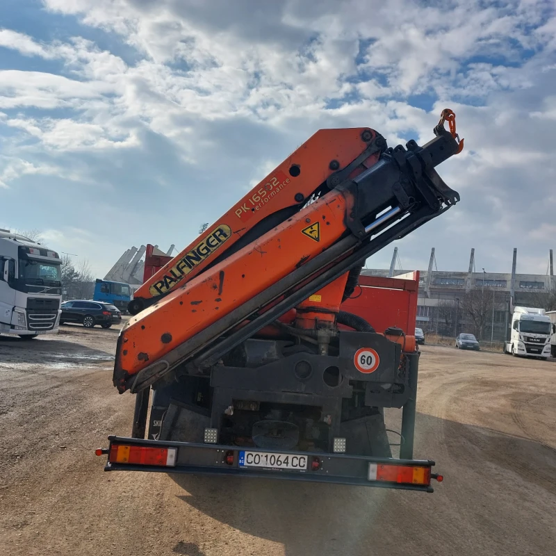 Volvo Fh FH16 520 , снимка 4 - Камиони - 49293042