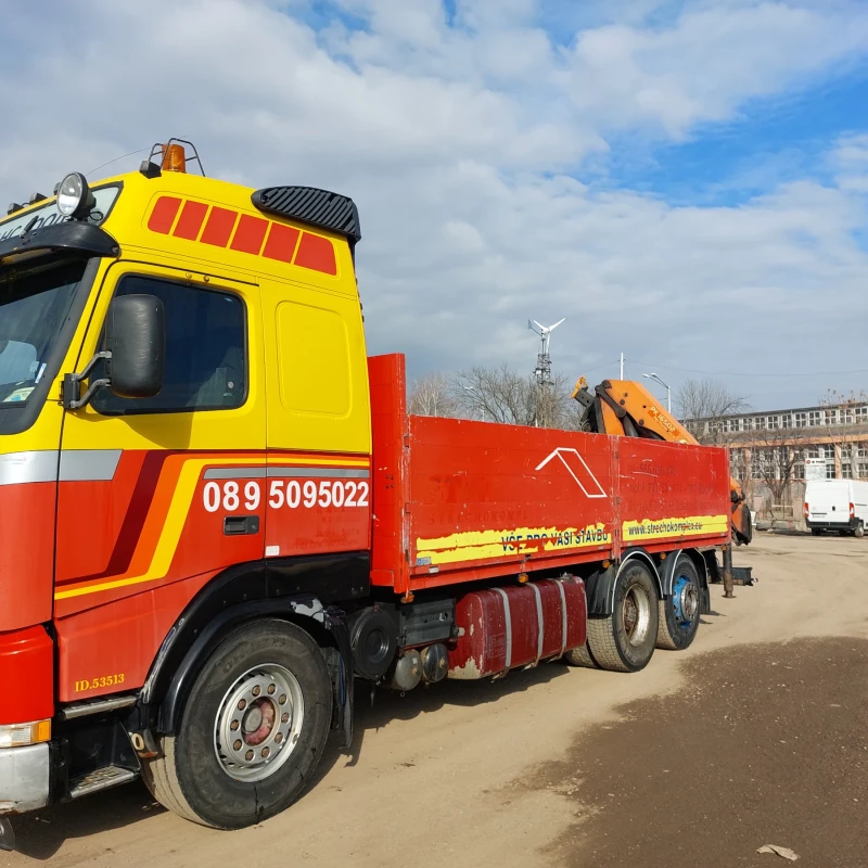 Volvo Fh FH16 520 , снимка 2 - Камиони - 49293042