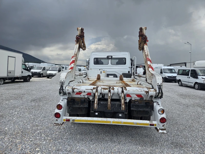 Mercedes-Benz Atego 1226, Контеинеровоз, Климатик, снимка 4 - Камиони - 50031703