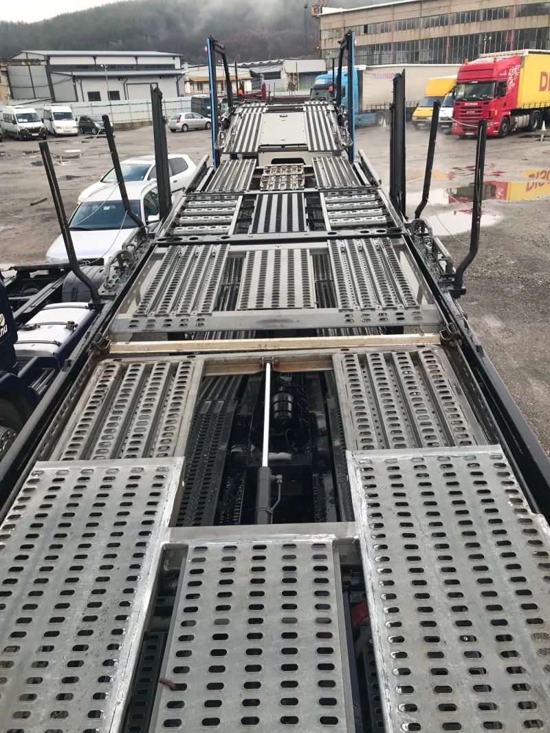 Volvo Fm, снимка 4 - Камиони - 51051766