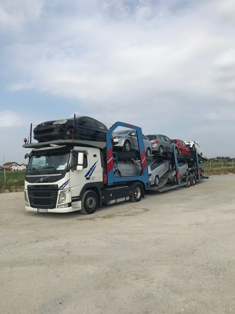 Volvo Fm, снимка 9 - Камиони - 51051766