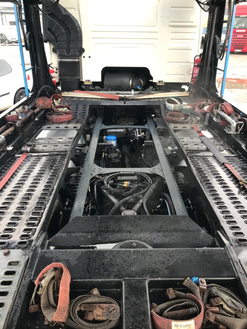 Volvo Fm, снимка 5 - Камиони - 51051766