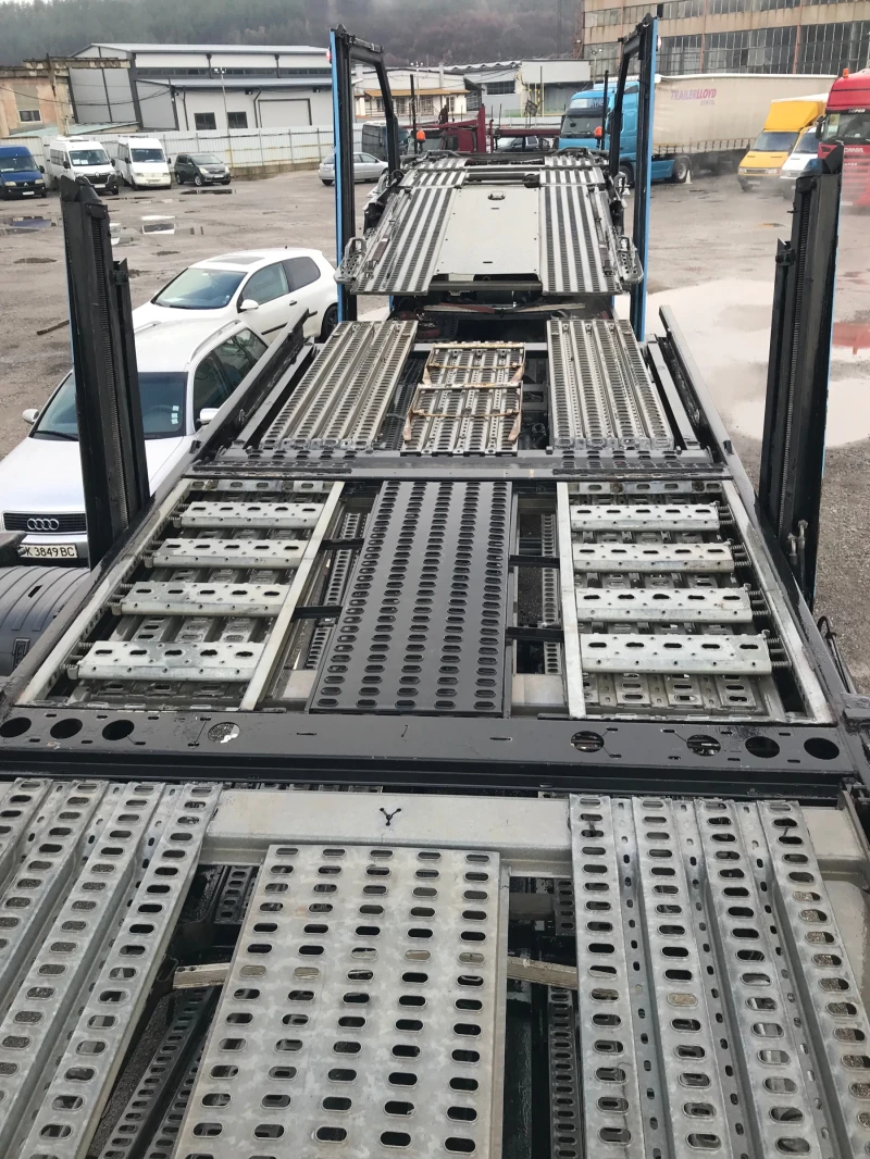 Volvo Fm, снимка 3 - Камиони - 51051766