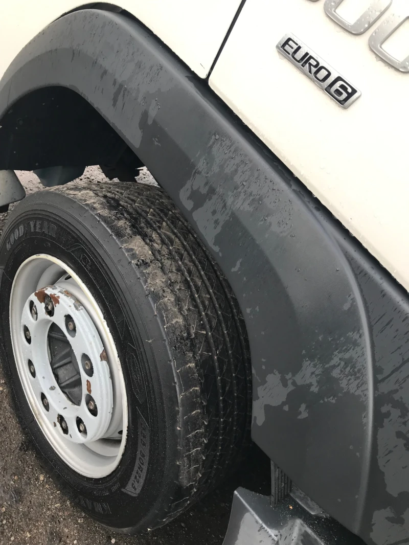 Volvo Fm, снимка 6 - Камиони - 51051766