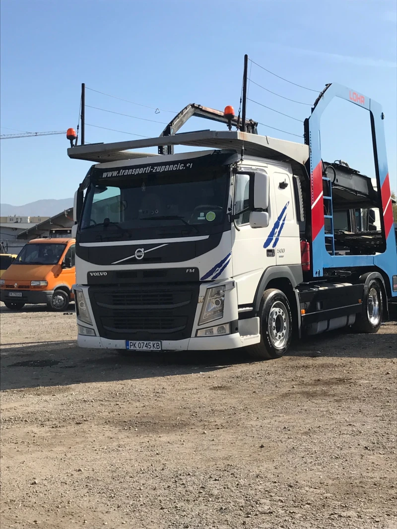 Volvo Fm