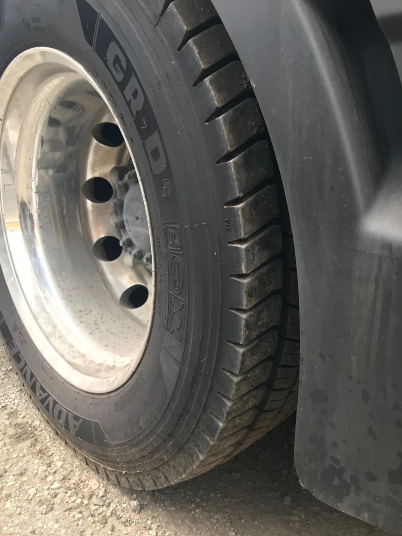 Volvo Fm, снимка 13 - Камиони - 51051766