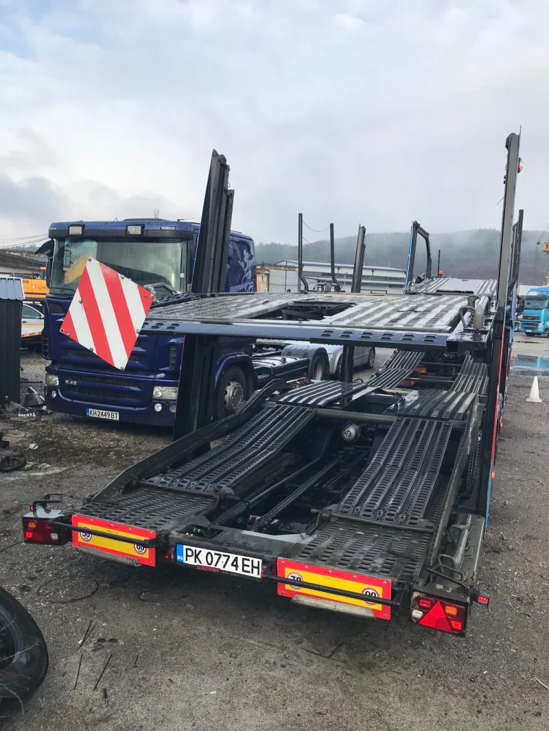 Volvo Fm, снимка 2 - Камиони - 51051766