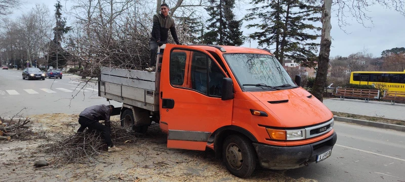 Iveco 35c13 2.8 , снимка 16 - Камиони - 53373263