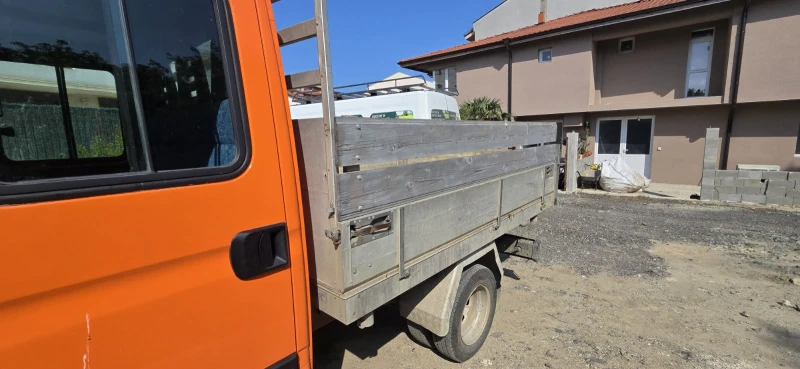 Iveco 35c13 2.8 , снимка 3 - Камиони - 53373263