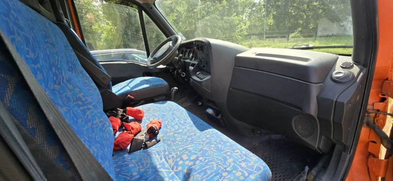 Iveco 35c13 2.8 , снимка 8 - Камиони - 53373263