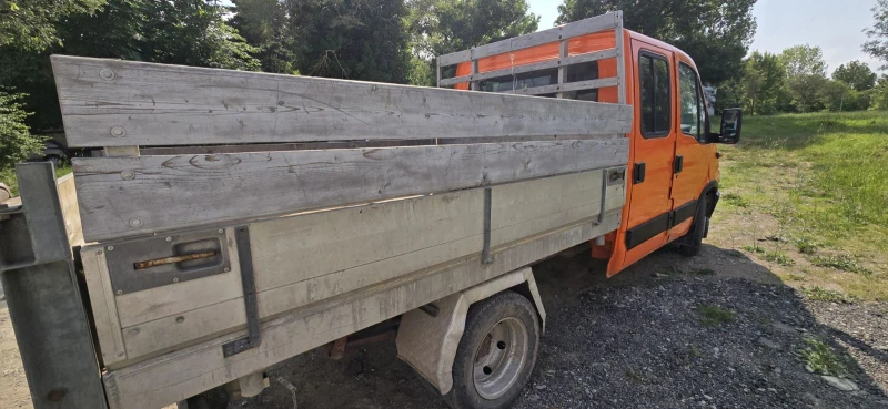 Iveco 35c13 2.8 , снимка 5 - Камиони - 53373263