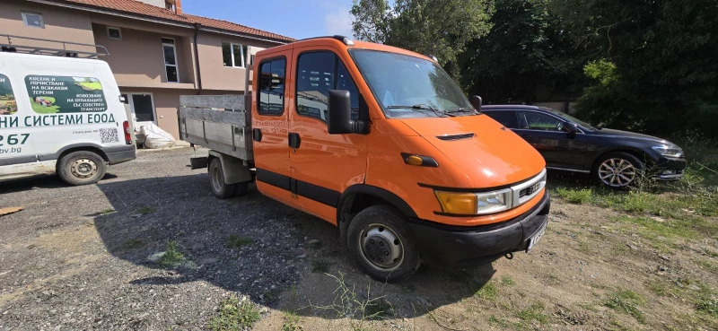 Iveco 35c13 2.8 , снимка 7 - Камиони - 53373263