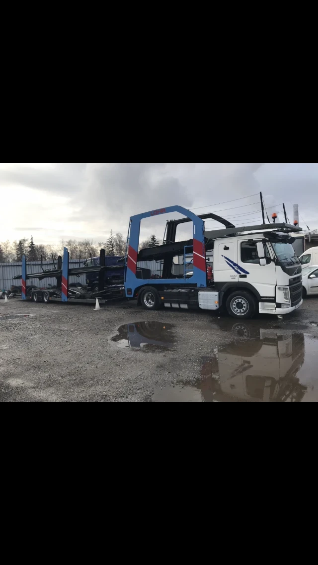 Volvo Fm, снимка 11 - Камиони - 51051766