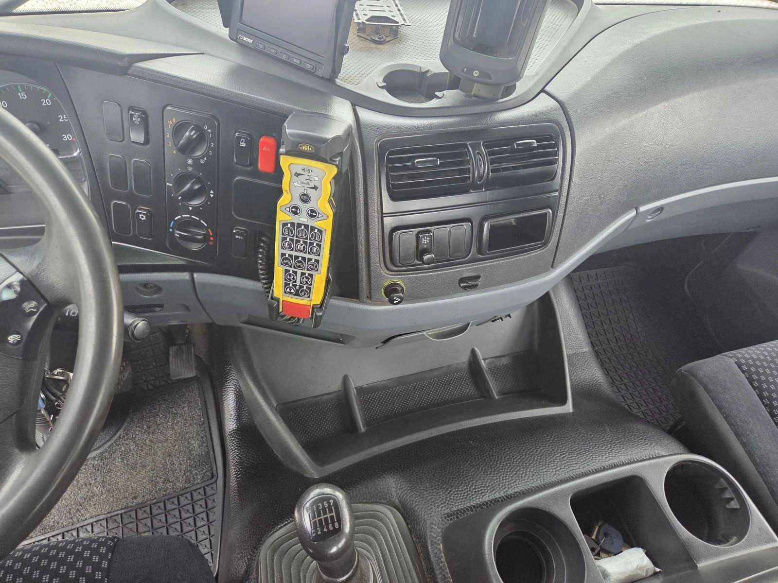 Mercedes-Benz Atego 1226, ,  | Mobile.bg   15